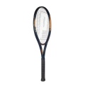 Prince Tennis Racket Warrior 100in/265g/Youth/Recreational blue-grey/bronze-brown - pre-strung -